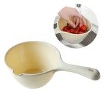 1 Buah Sendok Dapur Khaki untuk Cuci Piring